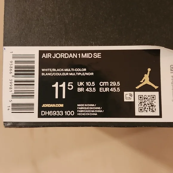Jordan 1 Diamond 💎